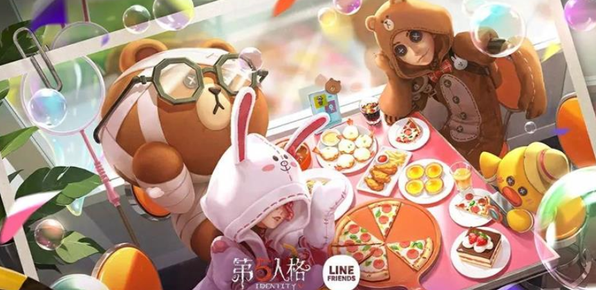 第五人格與LINE FRIENDS聯動再掀熱潮！海外玩家回國VPN暢玩國服攻略