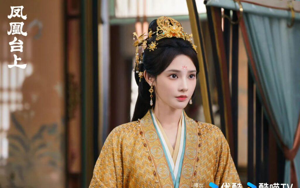 《鳳凰台上》精彩武打場面