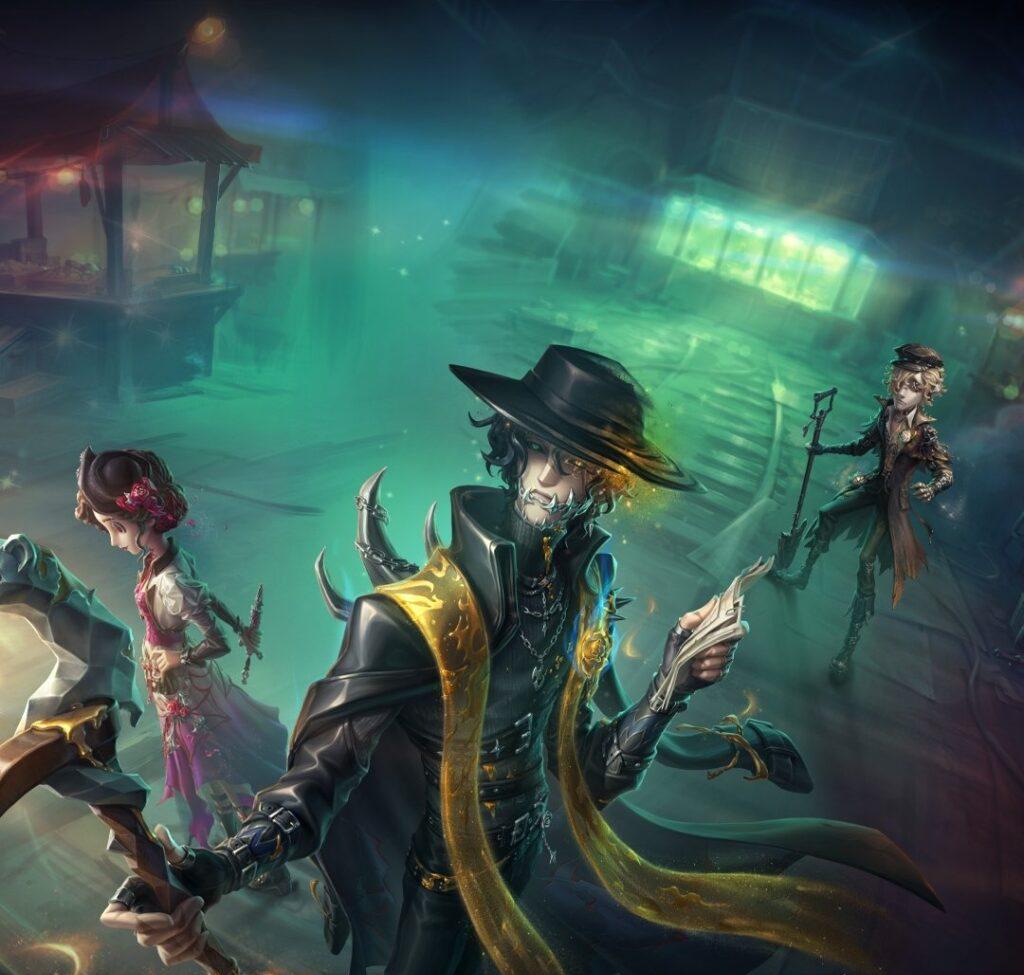 《第五人格》第39賽季暑期福利全攻略與海外玩家網絡優化指南