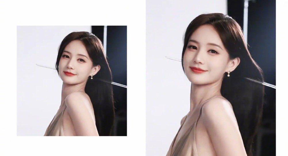 李一桐超話：每一根髮絲都美進心坎，連風也偏愛的絕代佳人