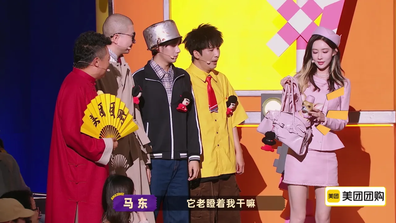 海外追劇卡關？3招教你解鎖《喜人奇妙夜》孟子義神還原《律政俏佳人》