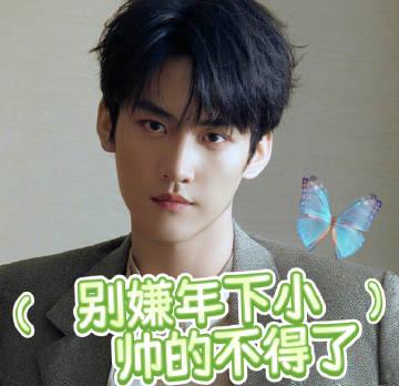 別嫌年下小！《狙擊蝴蝶》定檔，周柯宇寵溺表情包引熱議