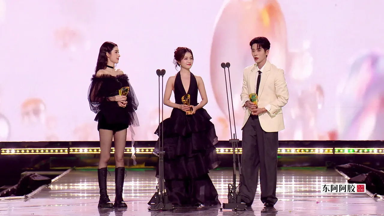 星光大賞年度飛躍藝人：以想像力，開創萬象新篇章