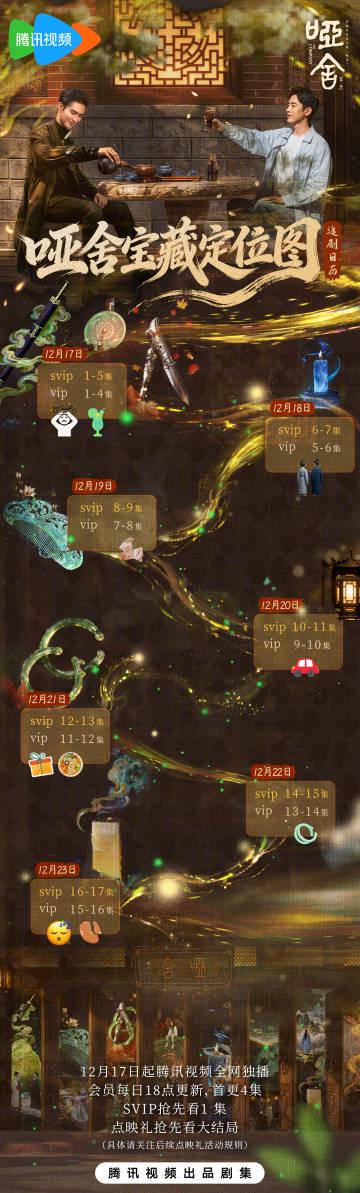 海外華人追劇不再卡頓！解鎖《啞舍》等大陸影視的實用技巧與地區限制破解指南