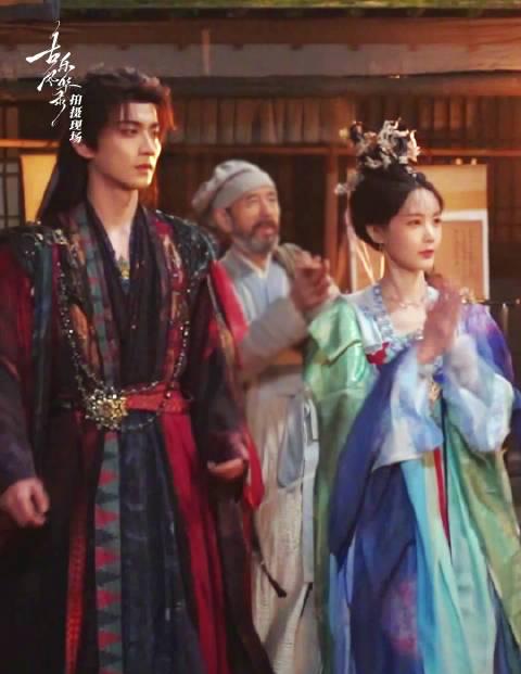 古樂風華錄冬至特輯：甜意滿溢的互動時刻